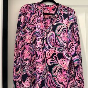 Lily Pulitzer Blouse